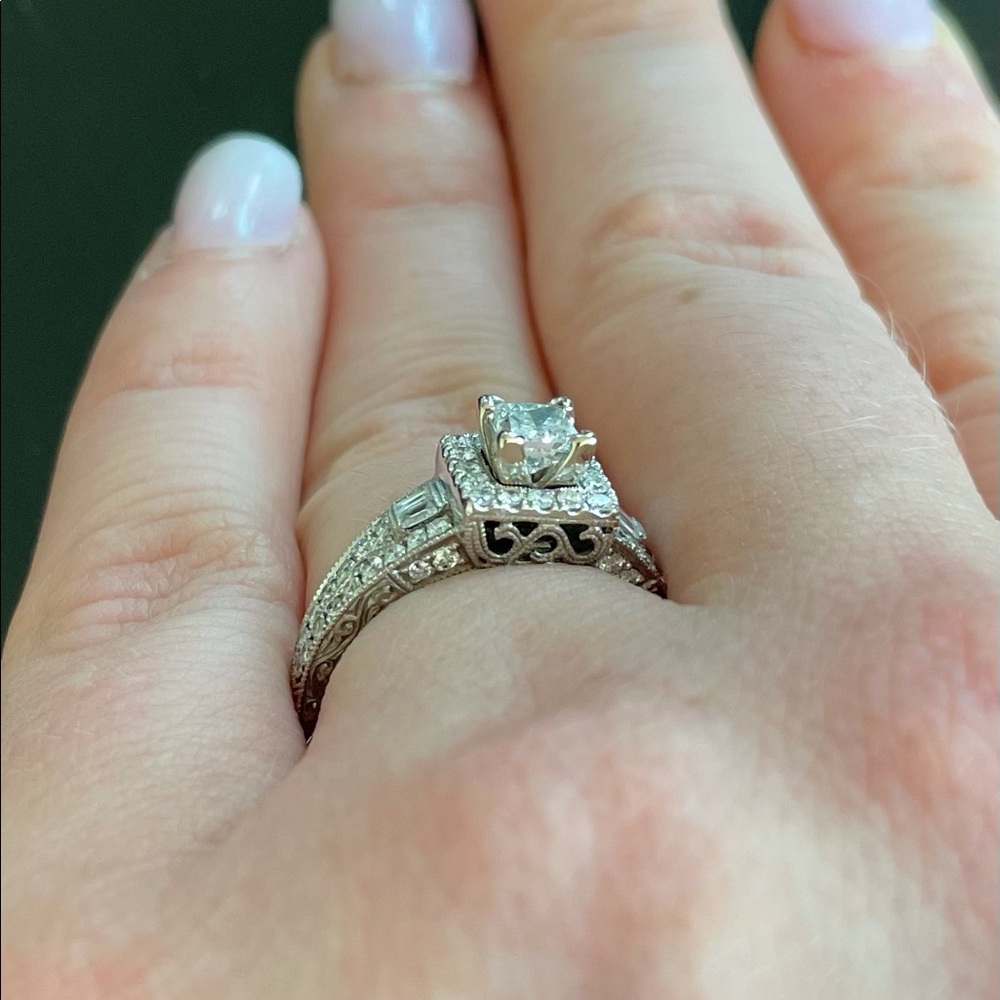 Neil Lane engagement ring